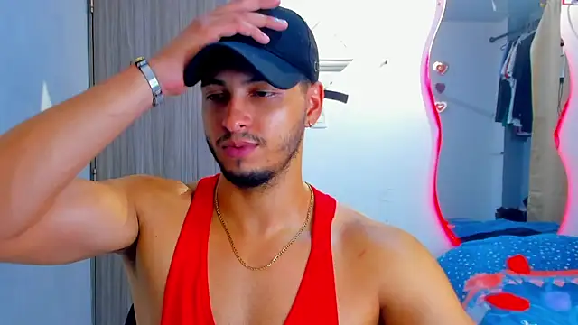 Kris Khalifa69 online show from April 6, 11:06 pm