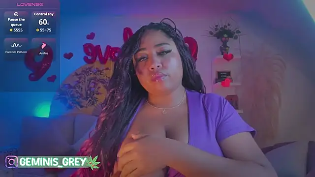 420Geminis online show from February 20, 3:14 am