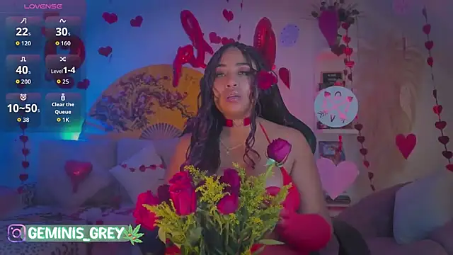 420Geminis online show from February 15, 2:56 am