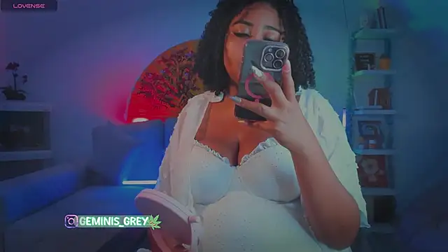 420Geminis online show from October 12, 6:26 am