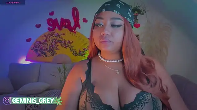 420Geminis online show from June 12, 4:10 am
