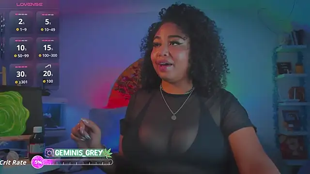 420Geminis online show from October 2, 5:33 am