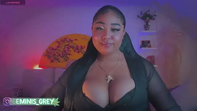 420Geminis online show from February 7, 3:25 am