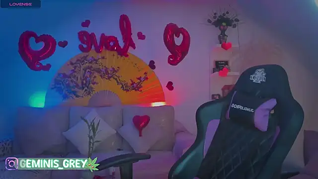 420Geminis online show from February 22, 12:57 am