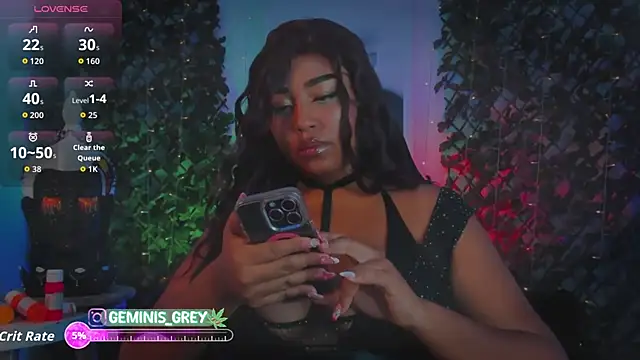 420Geminis online show from September 18, 2:58 am