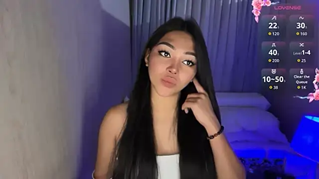 shantal r0mance online show from April 30, 12:56 pm