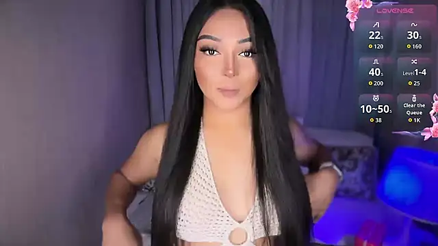 shantal r0mance online show from May 20, 2:52 am