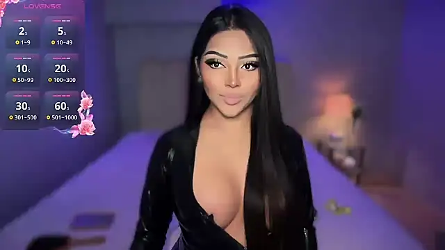 shantal r0mance online show from February 14, 9:37 pm