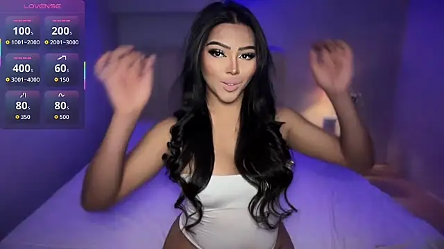 shantal r0mance online show from February 8, 3:48 am