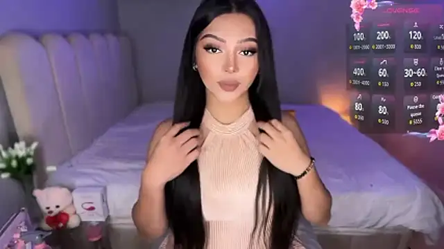 shantal r0mance online show from March 29, 9:16 pm