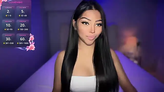 shantal r0mance online show from February 14, 3:51 am