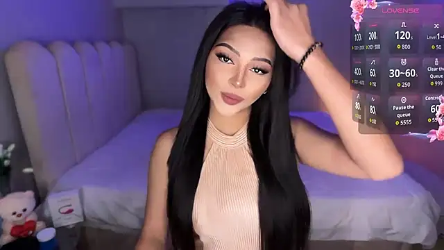 shantal r0mance online show from April 2, 11:22 pm