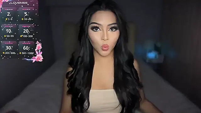 shantal r0mance online show from January 11, 7:54 pm