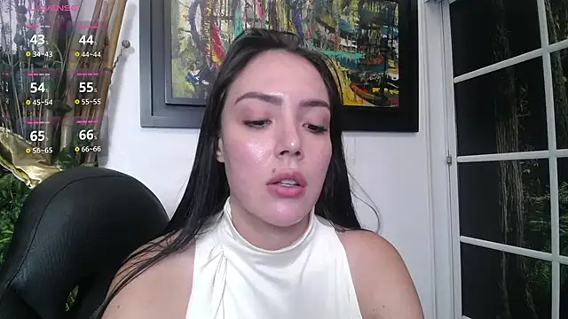 brianna 196 online show from April 20, 7:26 pm