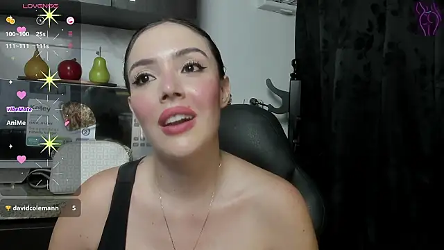 brianna 196 online show from January 16, 7:40 pm