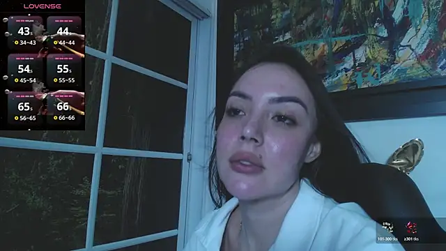 brianna 196 online show from March 30, 7:04 pm