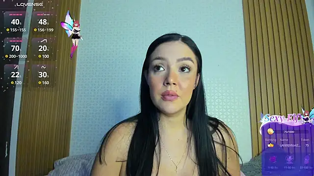 brianna 196 online show from February 6, 2:22 am