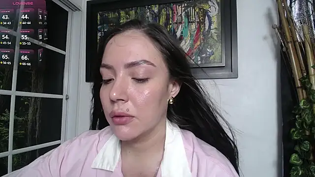 brianna 196 online show from May 18, 8:24 pm
