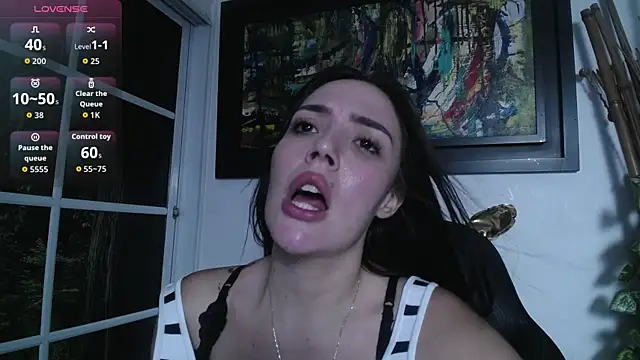 brianna 196 online show from March 27, 7:26 pm