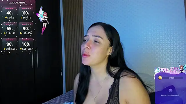 brianna 196 online show from March 7, 3:40 am