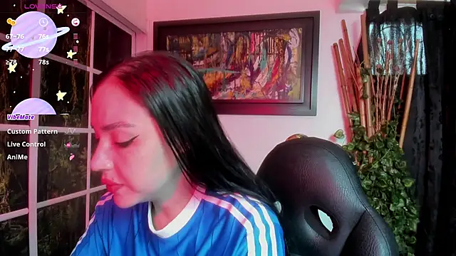 brianna 196 online show from February 24, 8:10 pm