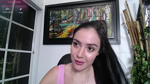 brianna 196 online show from April 21, 7:20 pm