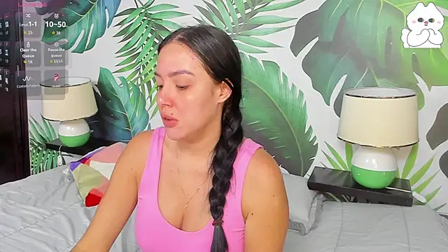 brianna 196 online show from October 16, 7:33 pm