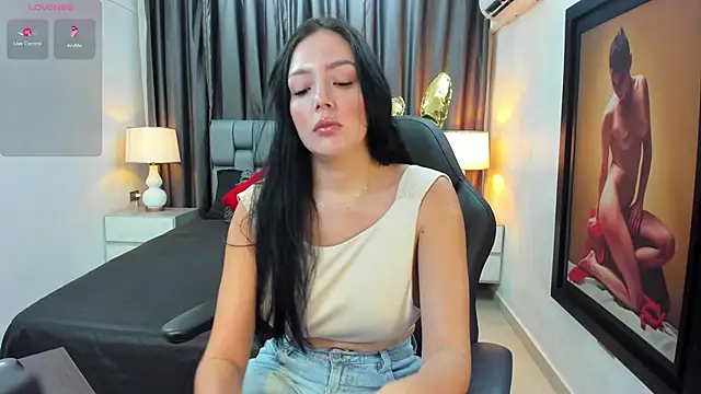 brianna 196 online show from September 19, 7:29 pm