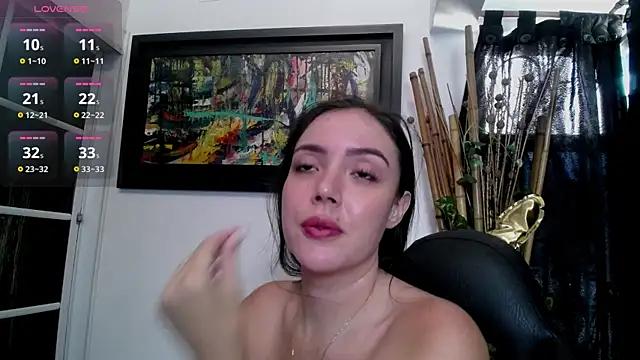 brianna 196 online show from April 23, 7:26 pm
