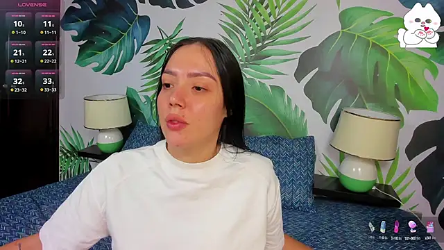 brianna 196 online show from October 3, 3:46 pm