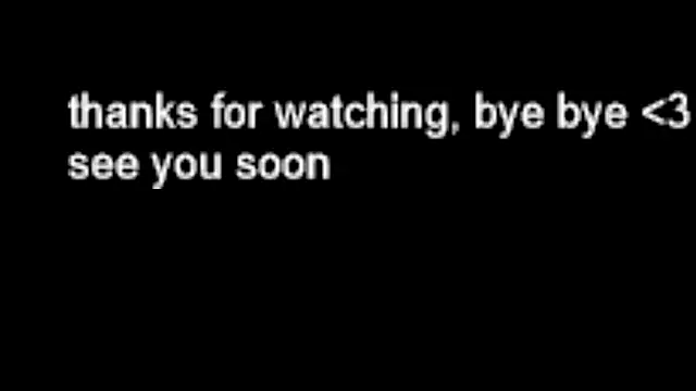 EmilySumer online show from February 21, 4:42 pm