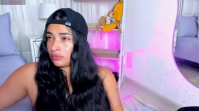 Snapshot of Kirara_22 chatting on July 1, 7:58 pm Kirara 22 online show from July 1, 7:58 pm