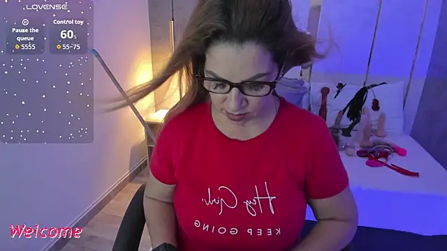 gisela27 online show from June 2, 12:27 pm