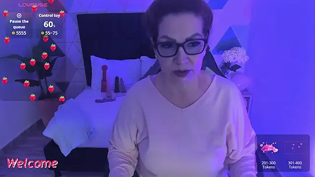 gisela27 online show from February 6, 1:07 pm