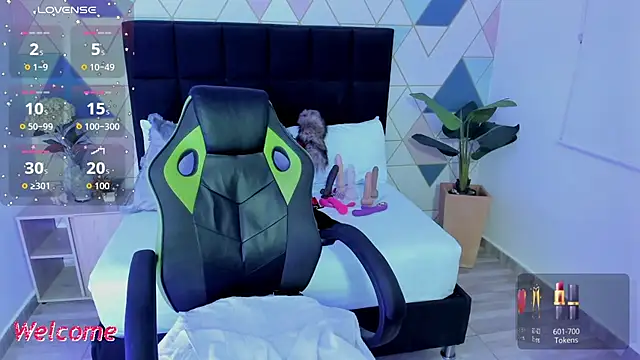 gisela27 online show from October 29, 12:48 pm