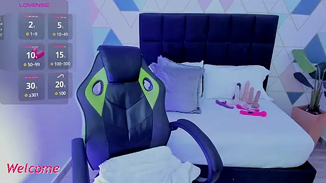 gisela27 online show from November 6, 12:31 pm