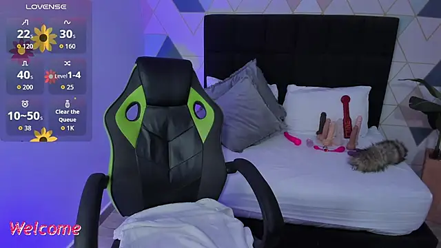 gisela27 online show from March 10, 12:42 pm