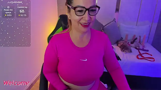 gisela27 online show from June 5, 12:55 pm