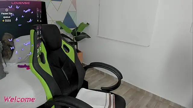 gisela27 online show from November 7, 12:31 pm