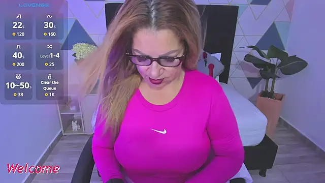 gisela27 online show from February 24, 12:50 pm