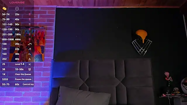 SebastianMaximoff online show from February 6, 1:32 pm