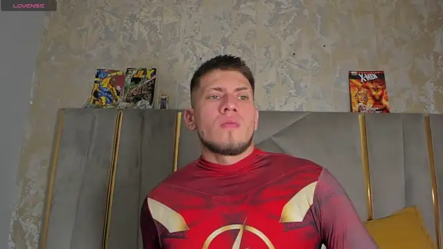 SebastianMaximoff online show from November 8, 8:01 pm