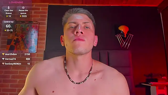 SebastianMaximoff online show from March 17, 6:00 pm