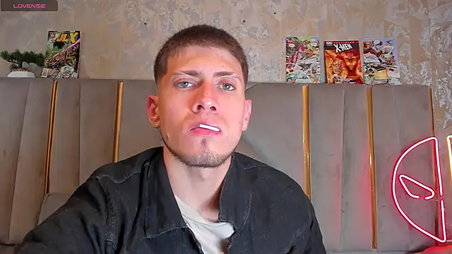 SebastianMaximoff online show from September 23, 7:21 pm