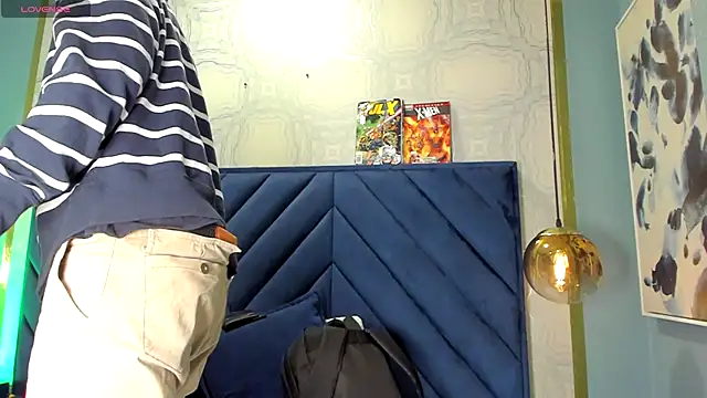 SebastianMaximoff online show from November 22, 7:35 pm