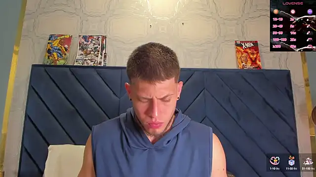 SebastianMaximoff online show from October 11, 7:48 pm