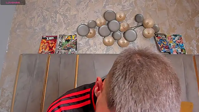 SebastianMaximoff online show from October 30, 7:33 pm