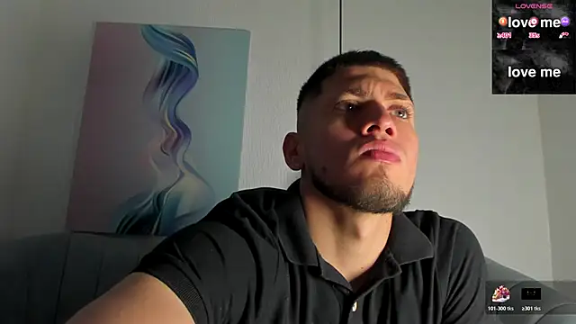 SebastianMaximoff online show from October 24, 7:24 pm