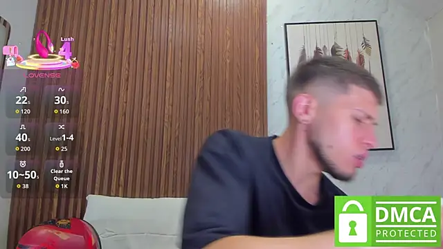 SebastianMaximoff online show from October 7, 7:26 pm