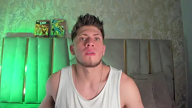 SebastianMaximoff online show from September 18, 7:50 pm